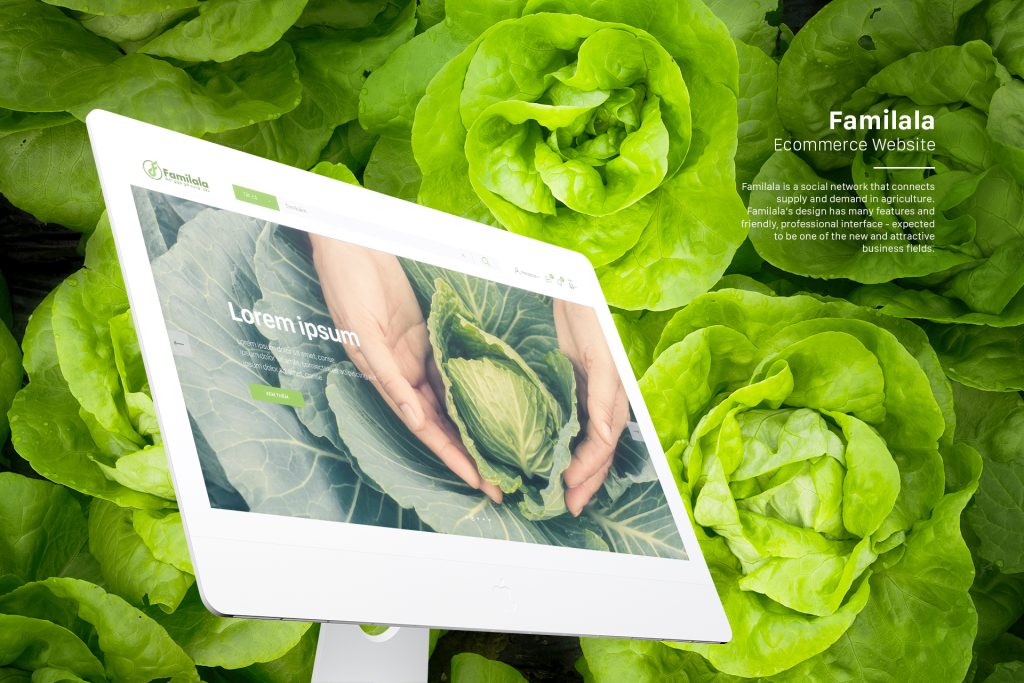 Familala Website Project
